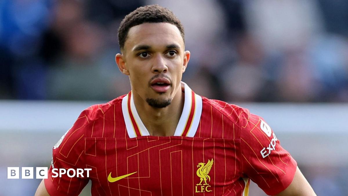 Real Madrid Dekati Trent Alexander-Arnold