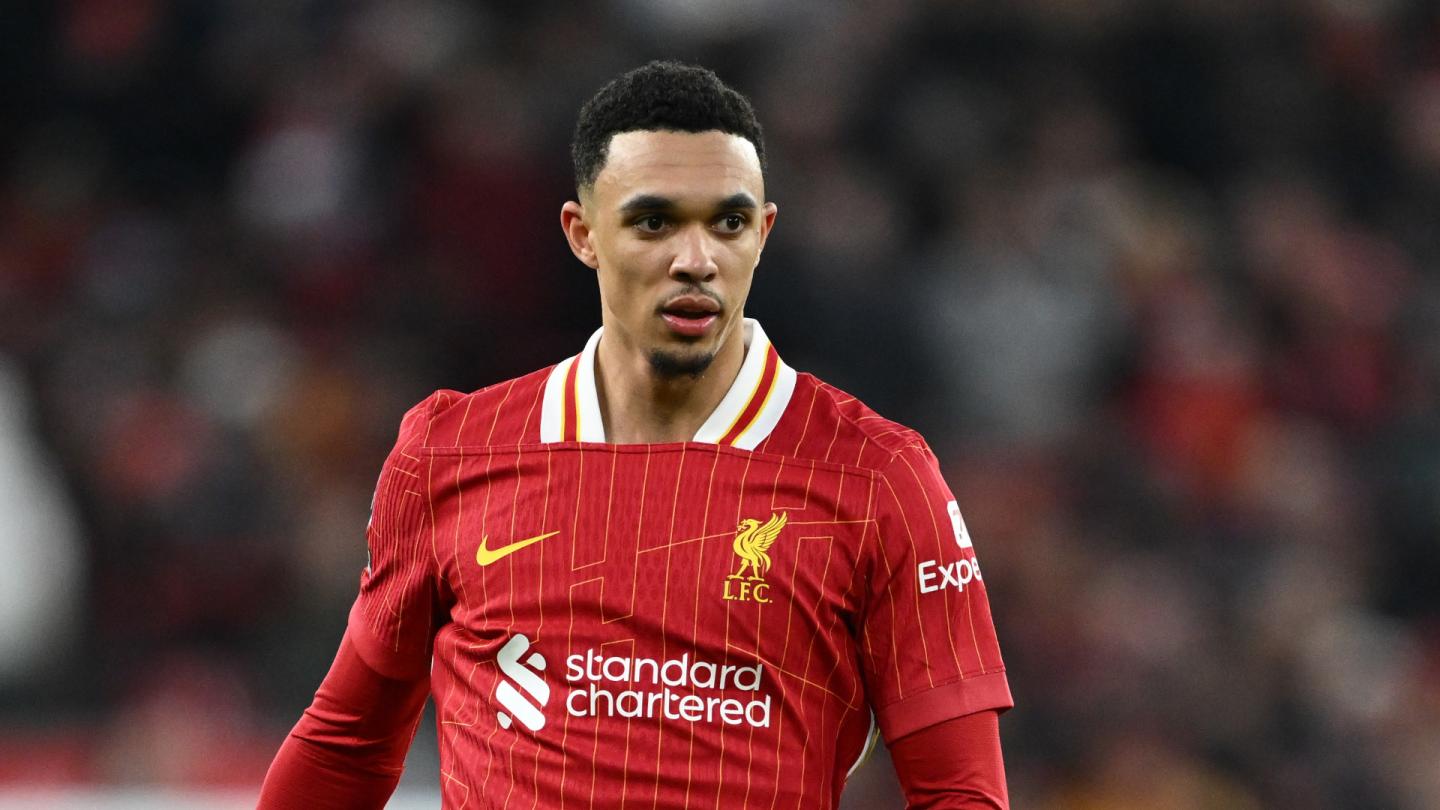 Real Madrid Resmi Dapatkan Trent Alexander-Arnold