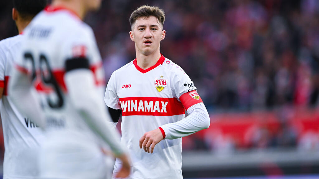 Real Madrid Tertarik Angelo Stiller (VfB Stuttgart)
