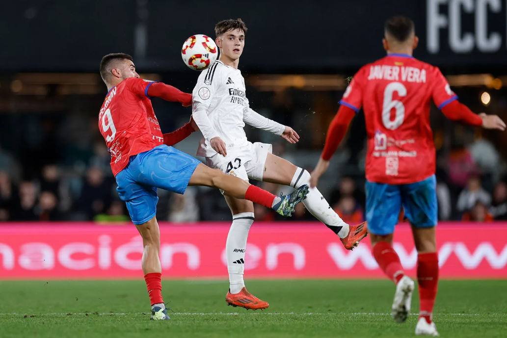 Real Madrid Tolak Tawaran €6 Juta Untuk Pemain Muda