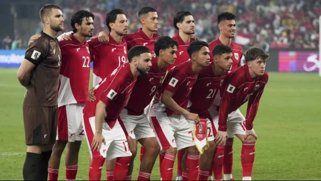 Rekor Buruk China: Indonesia Incar Kemenangan Tandang