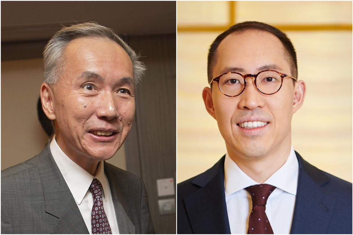 Robert Ng & Keluarga: Masuk Daftar Politisi Penting