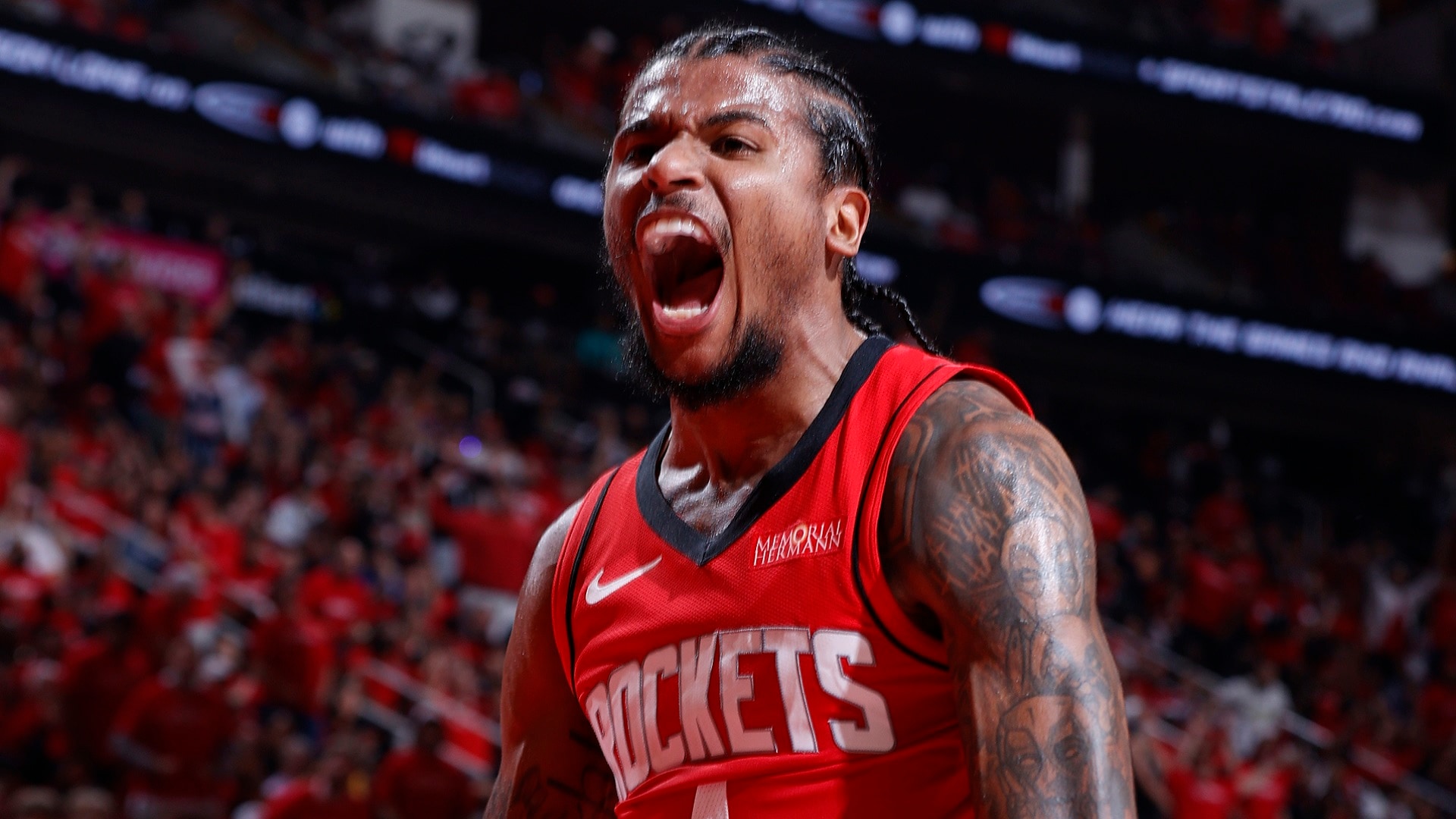 Rockets Bangkit: 5 Poin Kunci Game 2 Vs Warriors