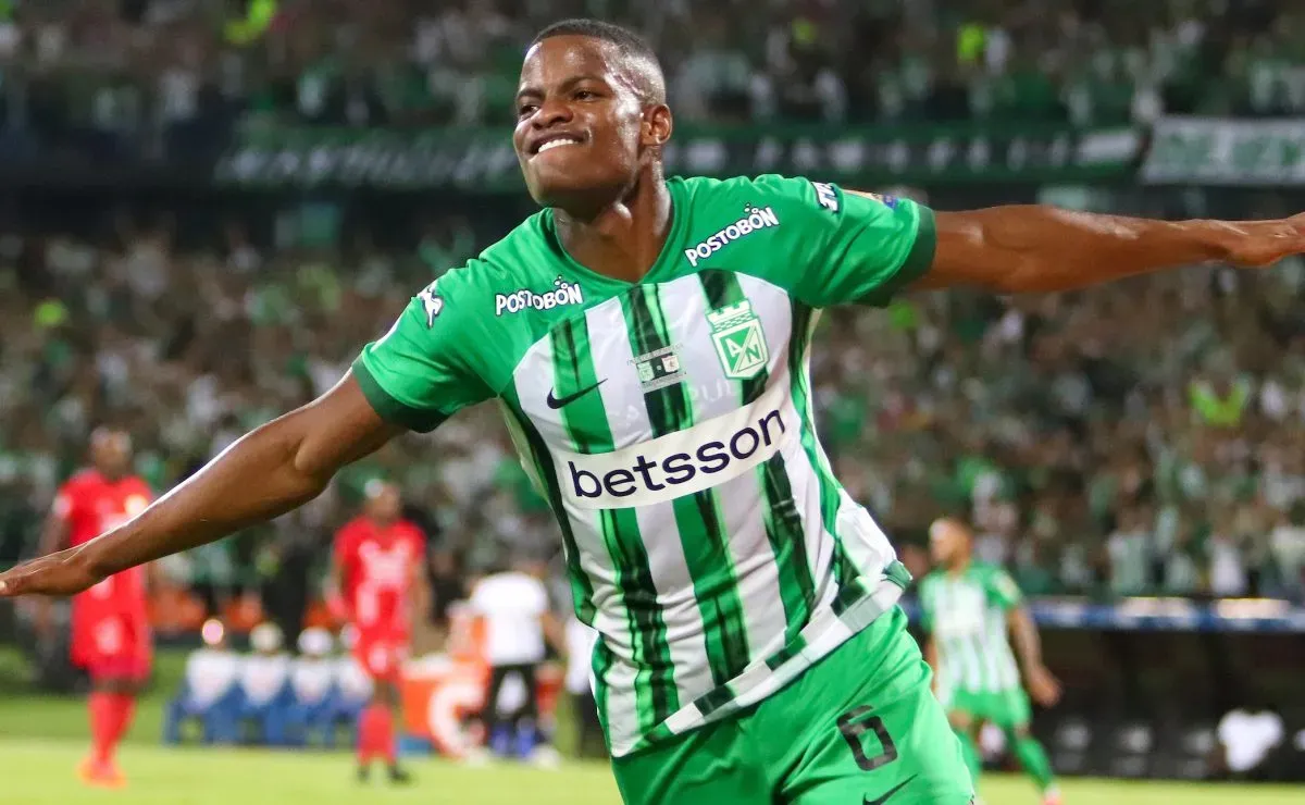 Román: Atlético Nacional Vs Millonarios