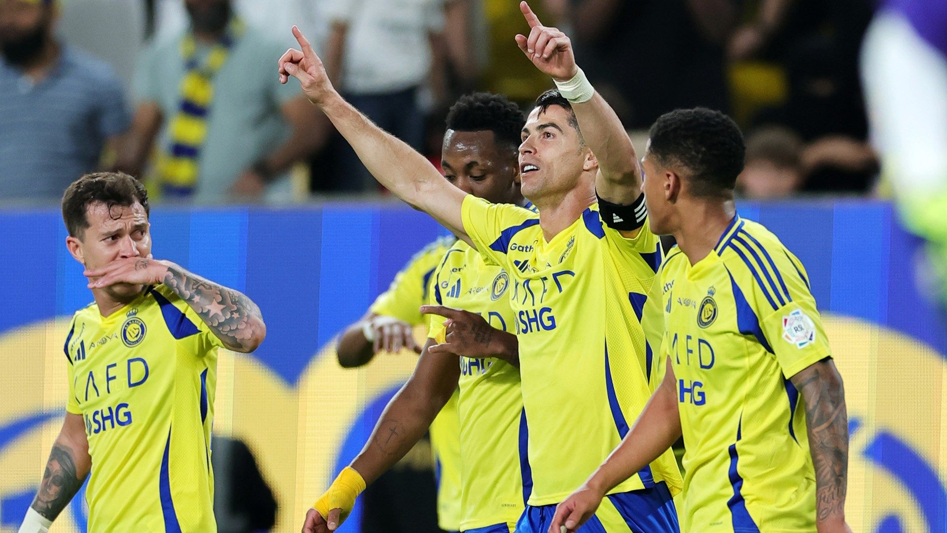 Ronaldo Gacor Lagi! Al Nassr Menang