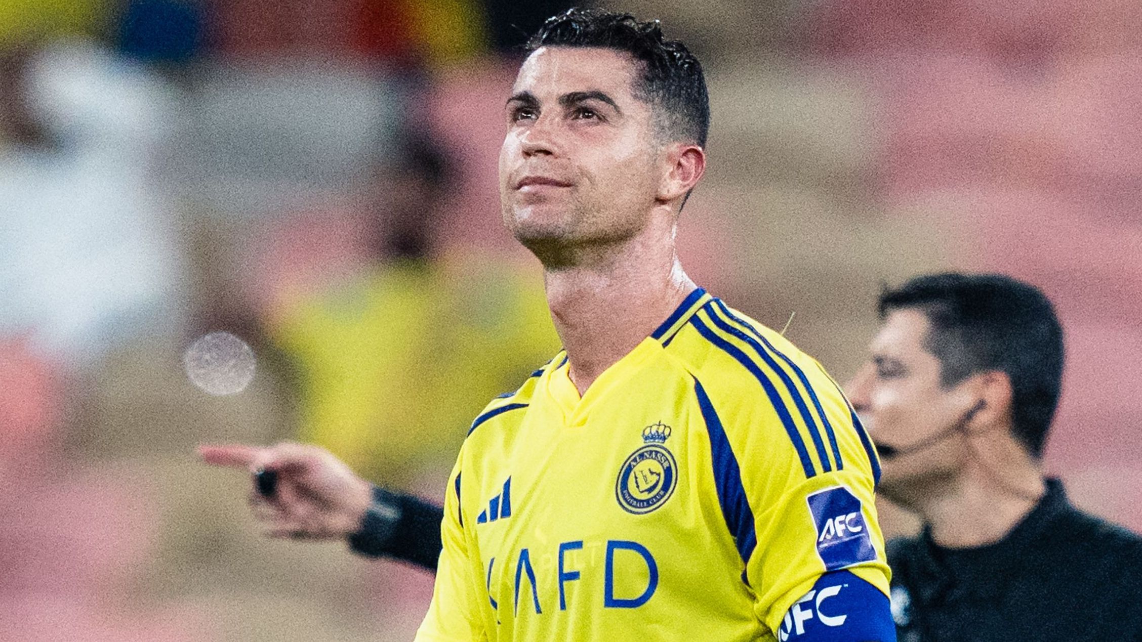 Ronaldo Gagal Lagi! Al-Nassr Tersingkir Dari ACL