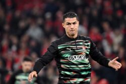 Ronaldo: Keputusan Sulit Sang Pelatih