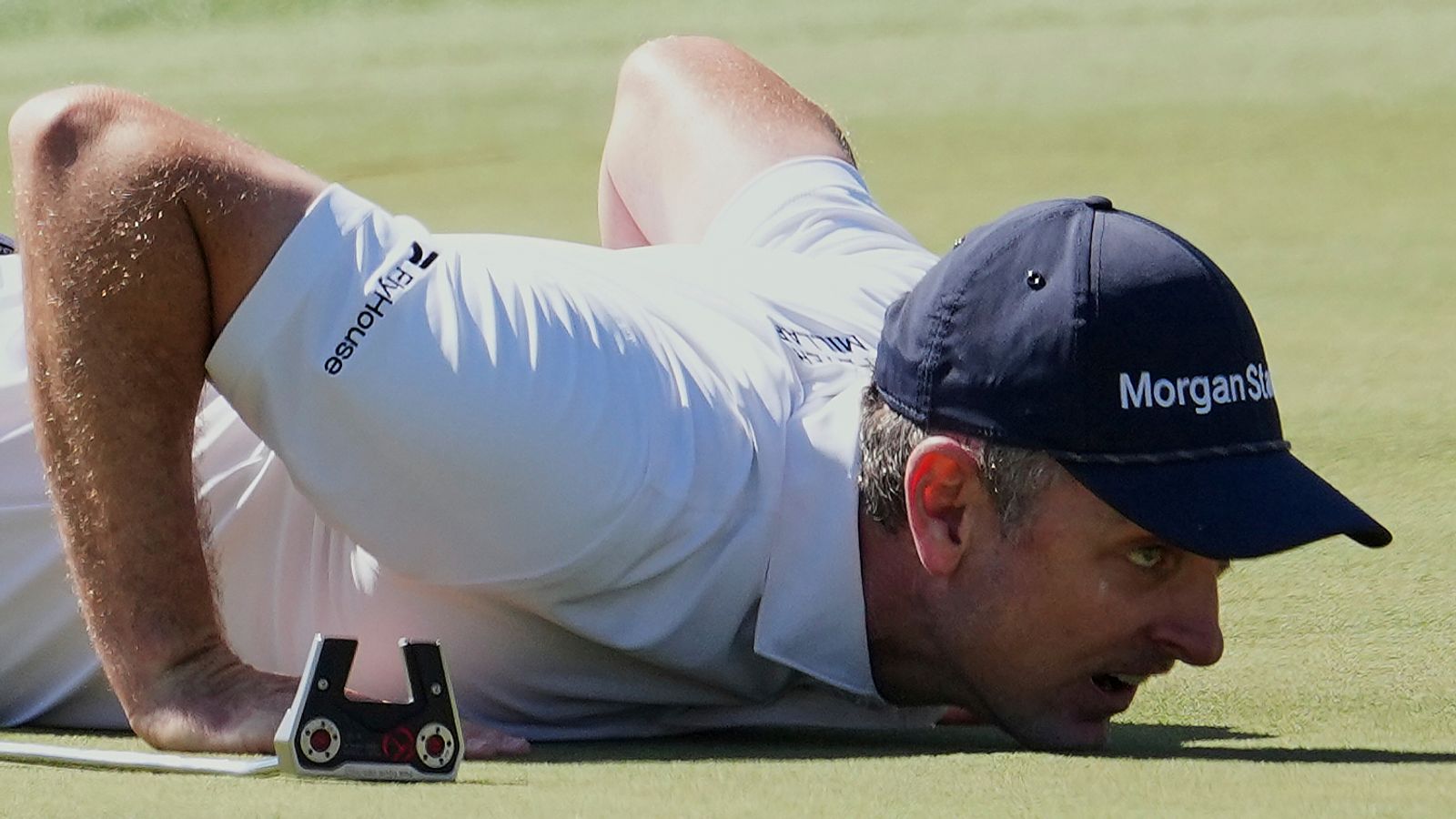 Rose Incar Gelar Major Kedua Di Masters 2025