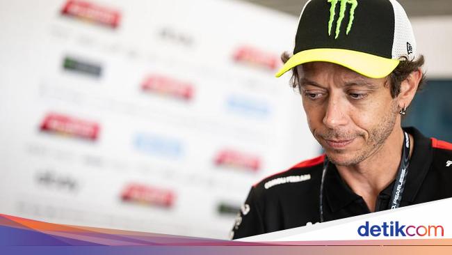 Rossi Dilarang Pakai Logo Ducati: Alasannya?