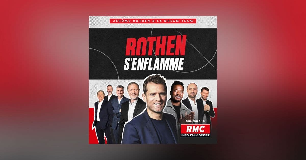 Rothen S'enflamme: Reaksi Jérôme Pada Debut Evra Di PFL