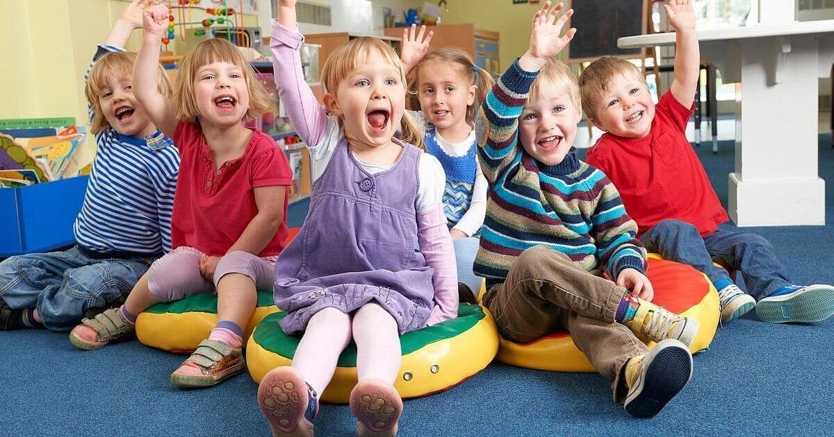 Ruang Kelas Tenang: Anak Lebih Fokus