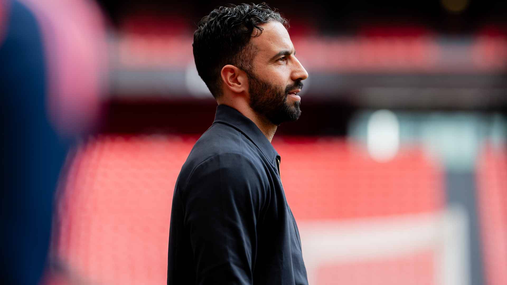 Ruben Amorim: Prediksi Susunan Pemain Man Utd Vs Athletic