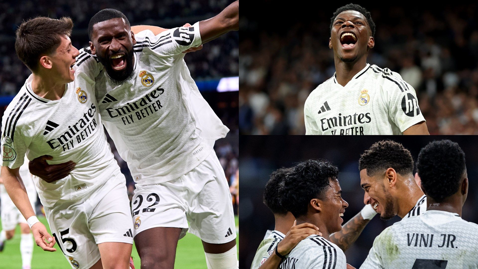 Rudiger: Pahlawan Madrid Di Final Copa Del Rey