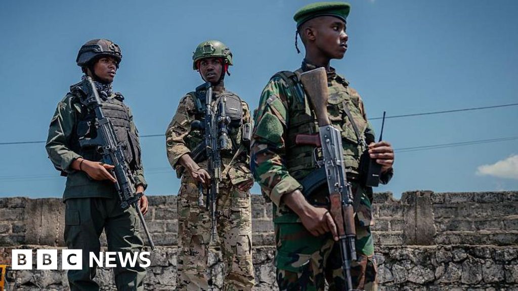 Rwanda Mundur Dari EAC: Sengketa Dengan Kongo