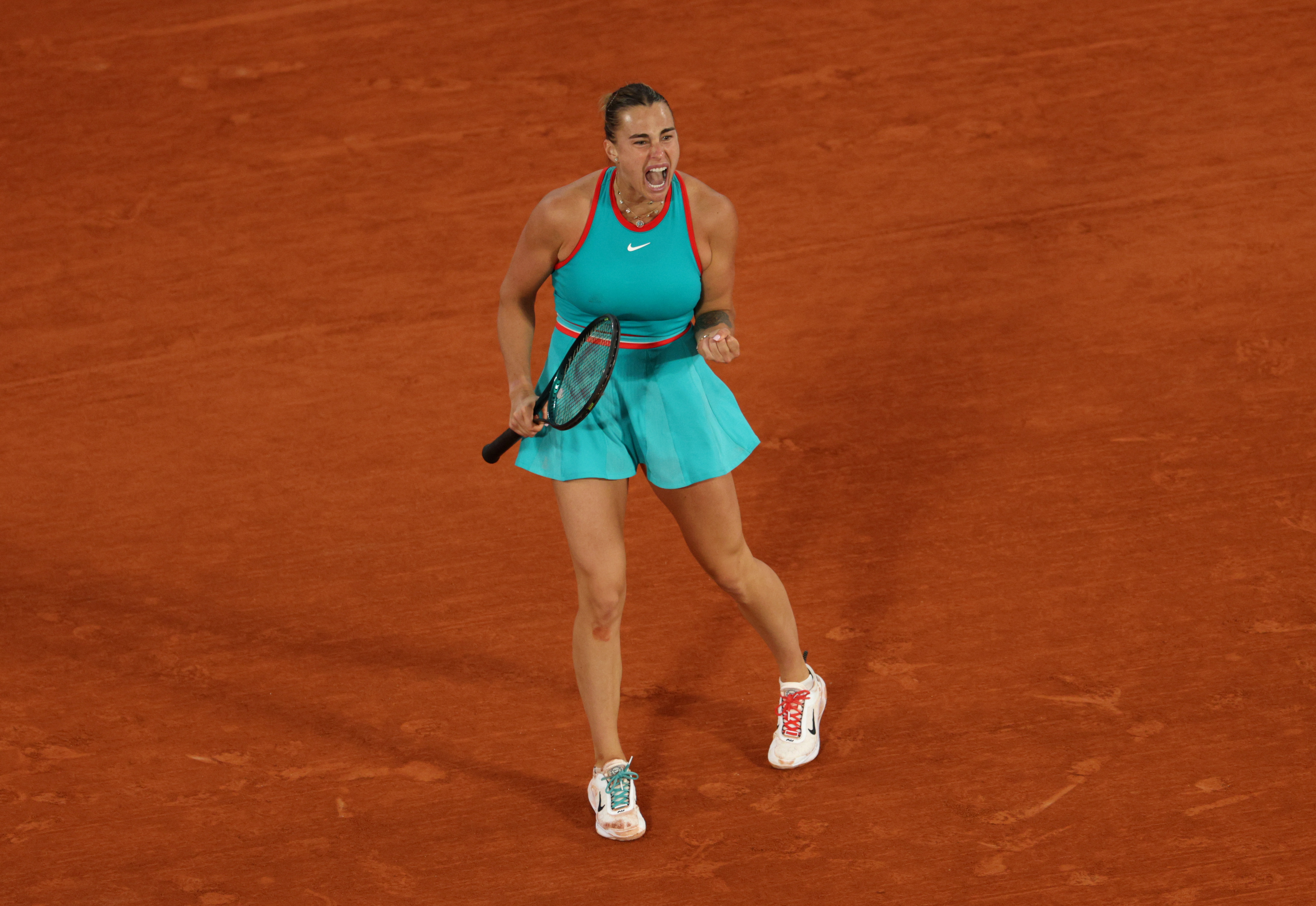 Sabalenka Taklukkan Swiatek, Melaju Ke Final Roland Garros