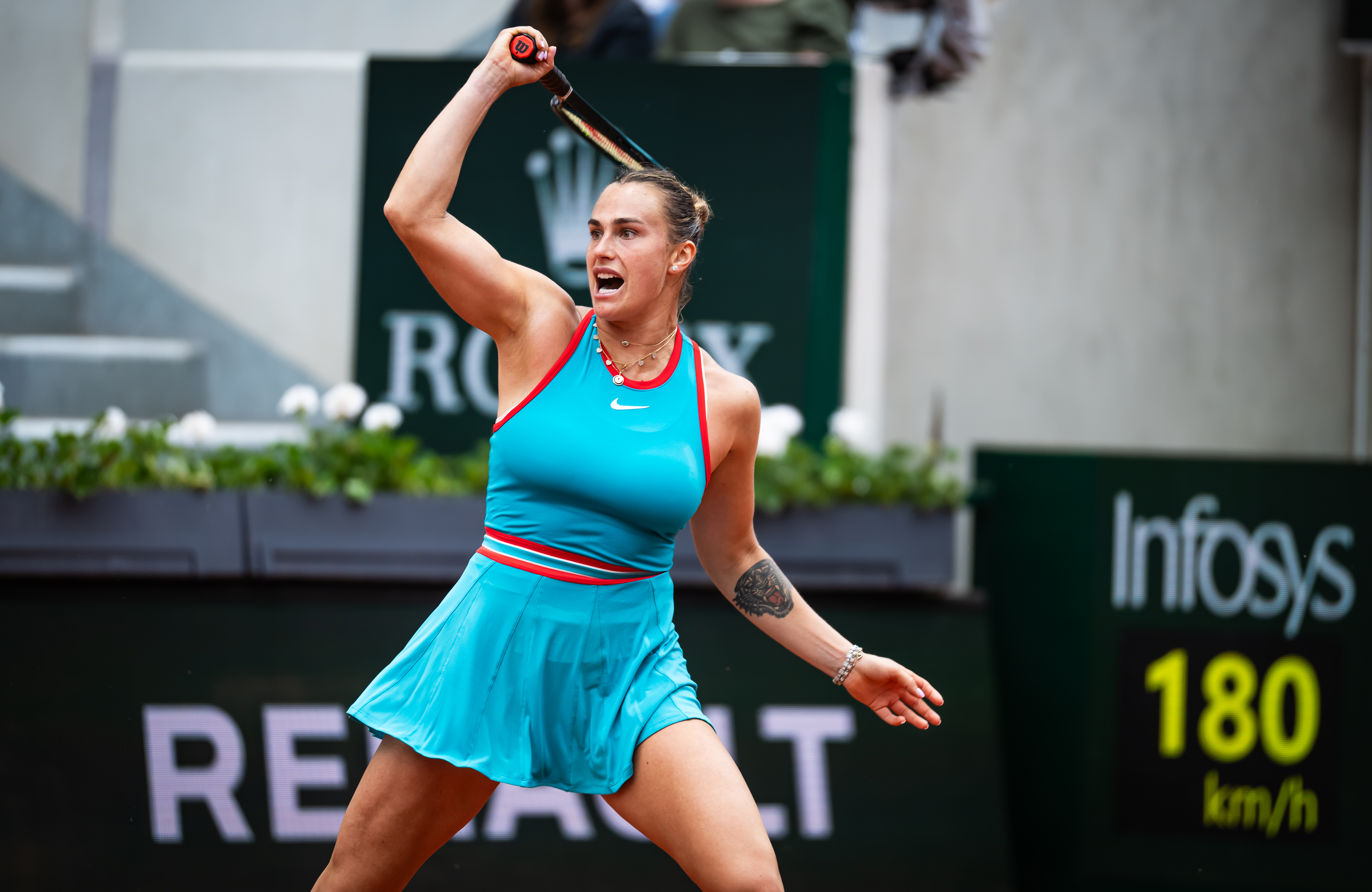 Sabalenka Vs Swiatek: Perebutan Semifinal Roland Garros