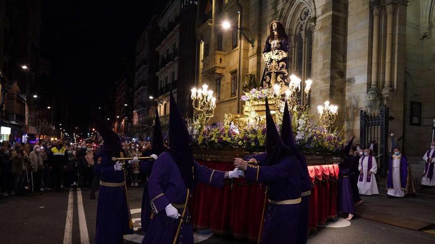 Saetas En Euskera: Semana Santa Bilbao