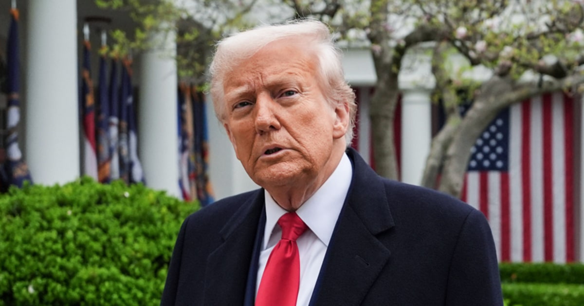 Saham AS Jatuh Bebas, Tarif Trump Bikin Panik