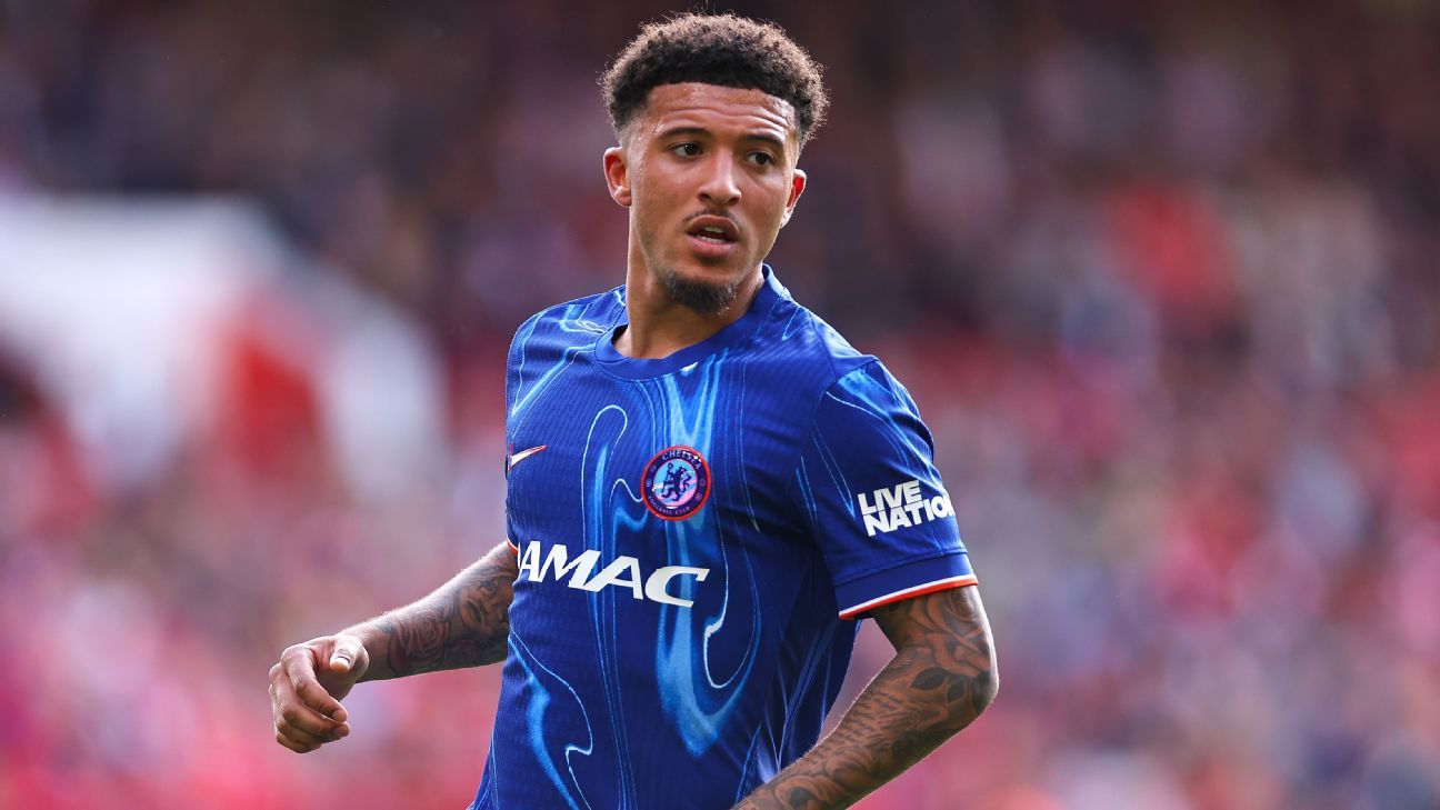 Sancho Kembali: Konfirmasi Resmi Tinggalkan Chelsea