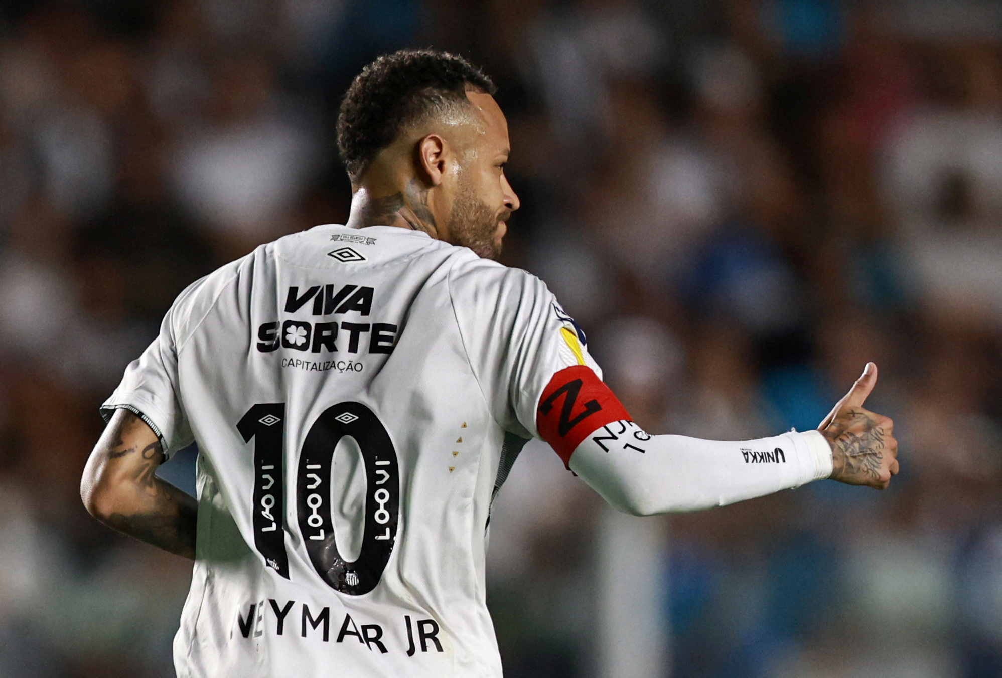 Santos X Atlético-MG: Brasileirão 2025 - Onde Assistir?