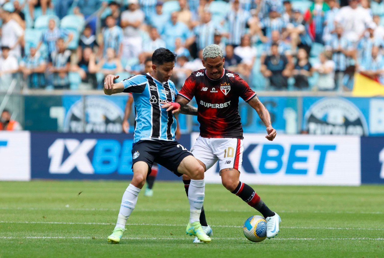 São Paulo X Grêmio: Duelo Crucial Contra O Rebaixamento