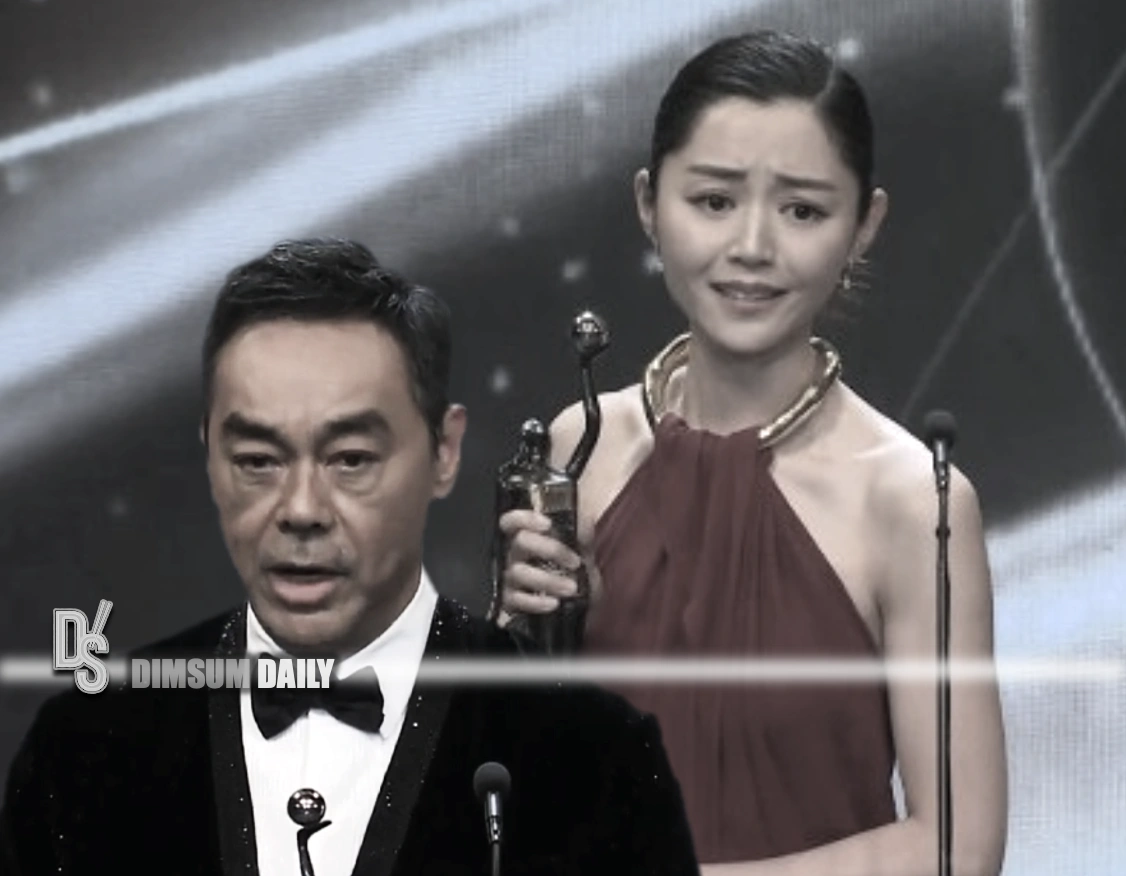 Sean Lau & Michelle Wai: Raih Piala Aktor & Aktris Terbaik HKFA