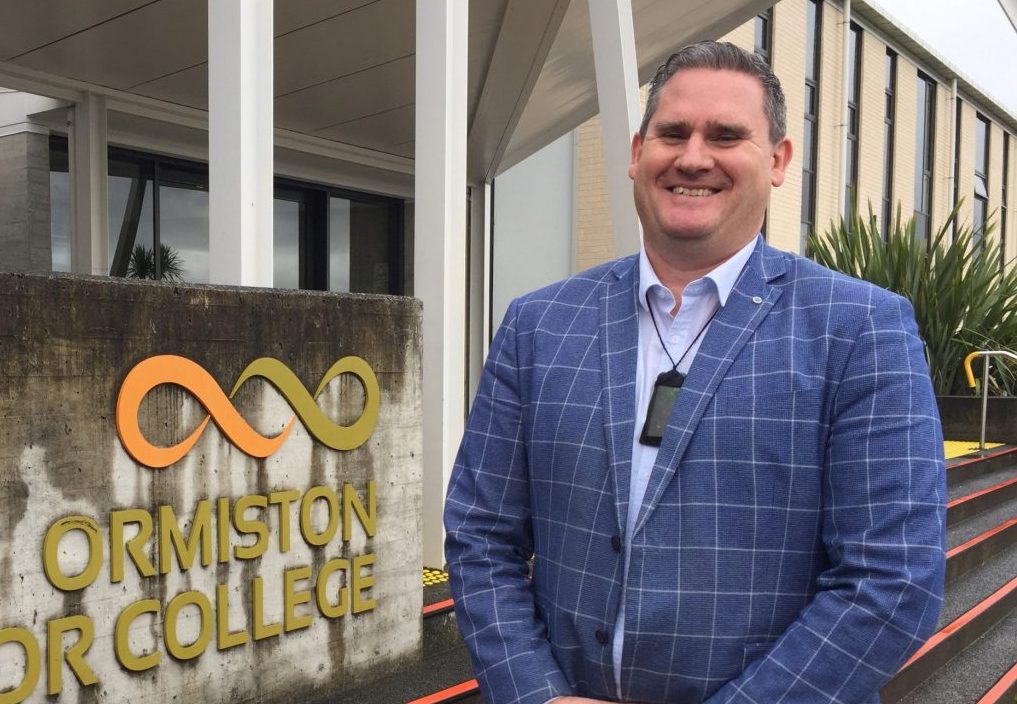 Sekolah Auckland Timur Dapat 18 Ruang Kelas Baru