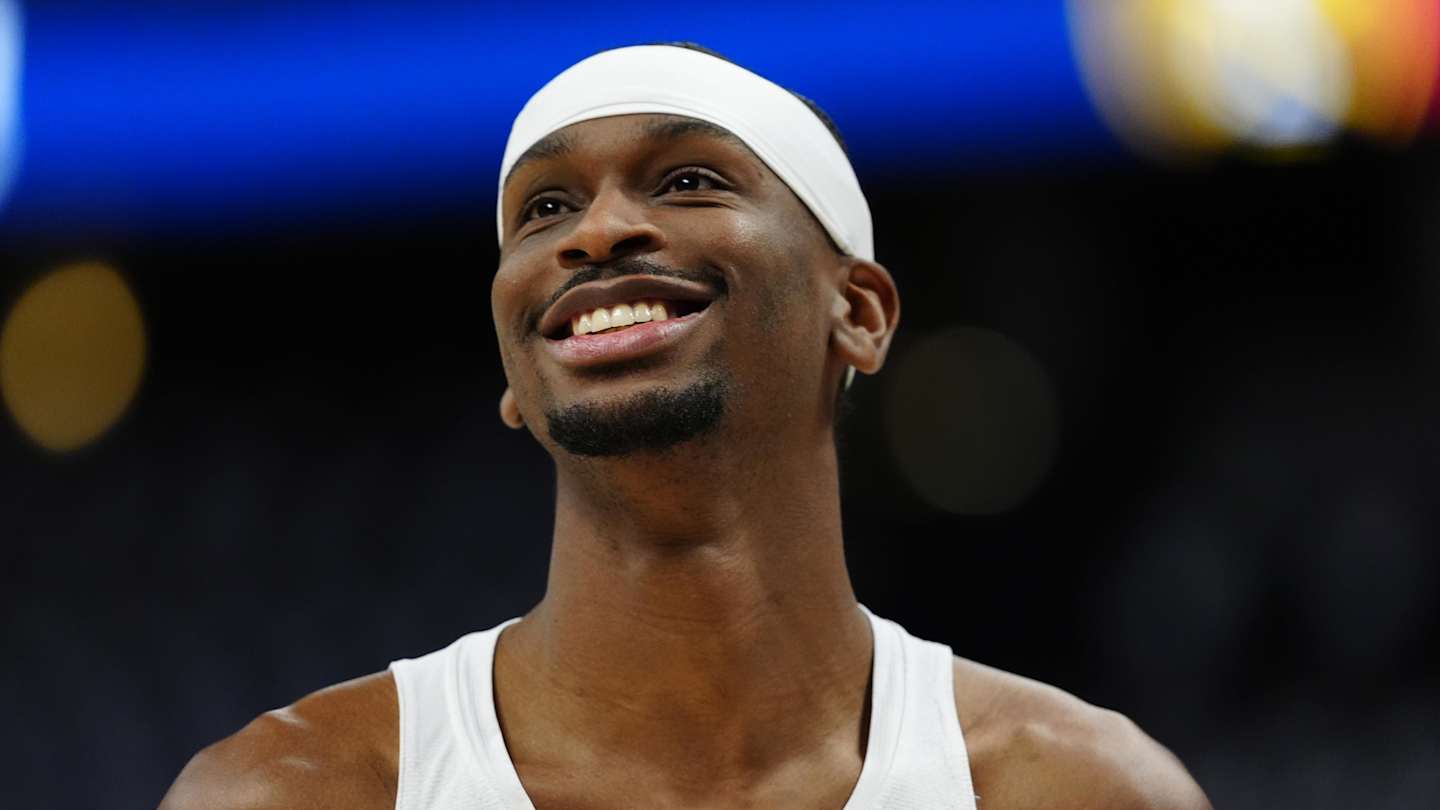 Senyum Shai Gilgeous-Alexander: Alasan Di Balik Kemenangan