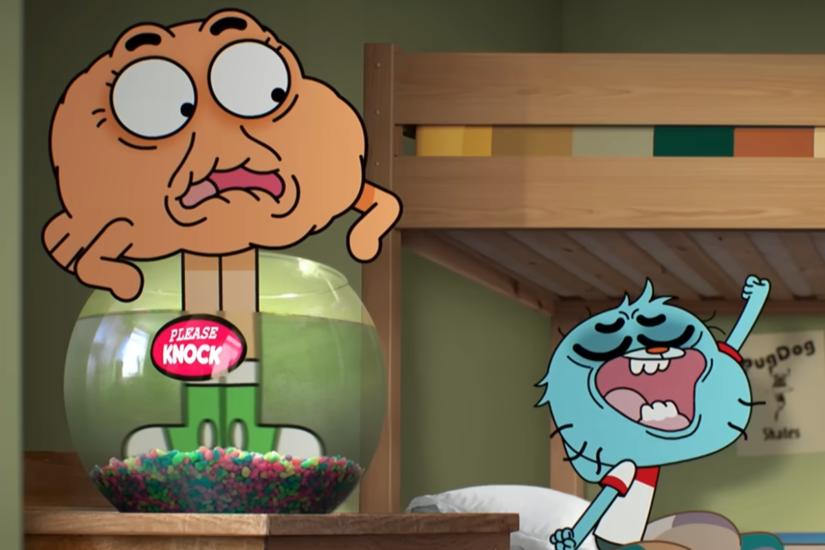 Serial Cartoon Network Populer Kembali: Spin-off Baru!