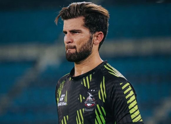 Shaheen Afridi: Lahore Qalandars Juara PSL 10?