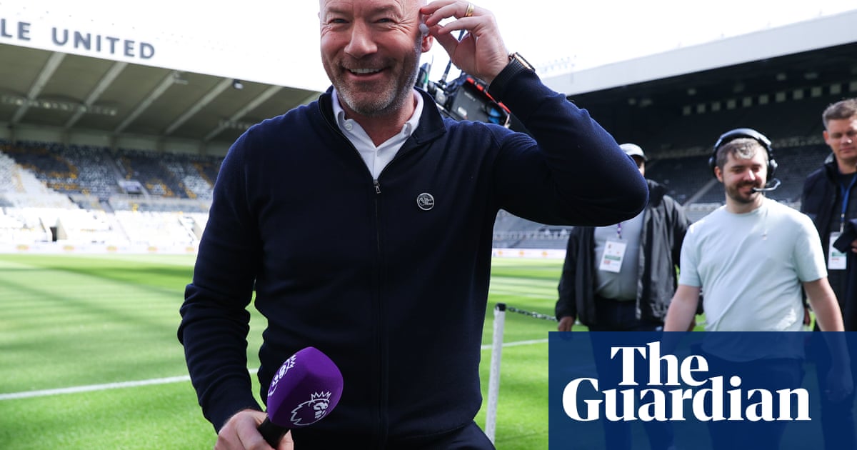 Shearer: Antusiasme Premier League Di AS Menggila
