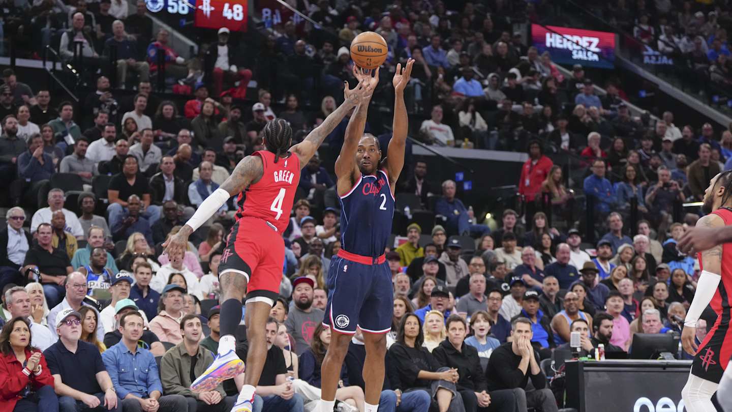 Sheppard Memimpin Clippers Tumbangkan Rockets