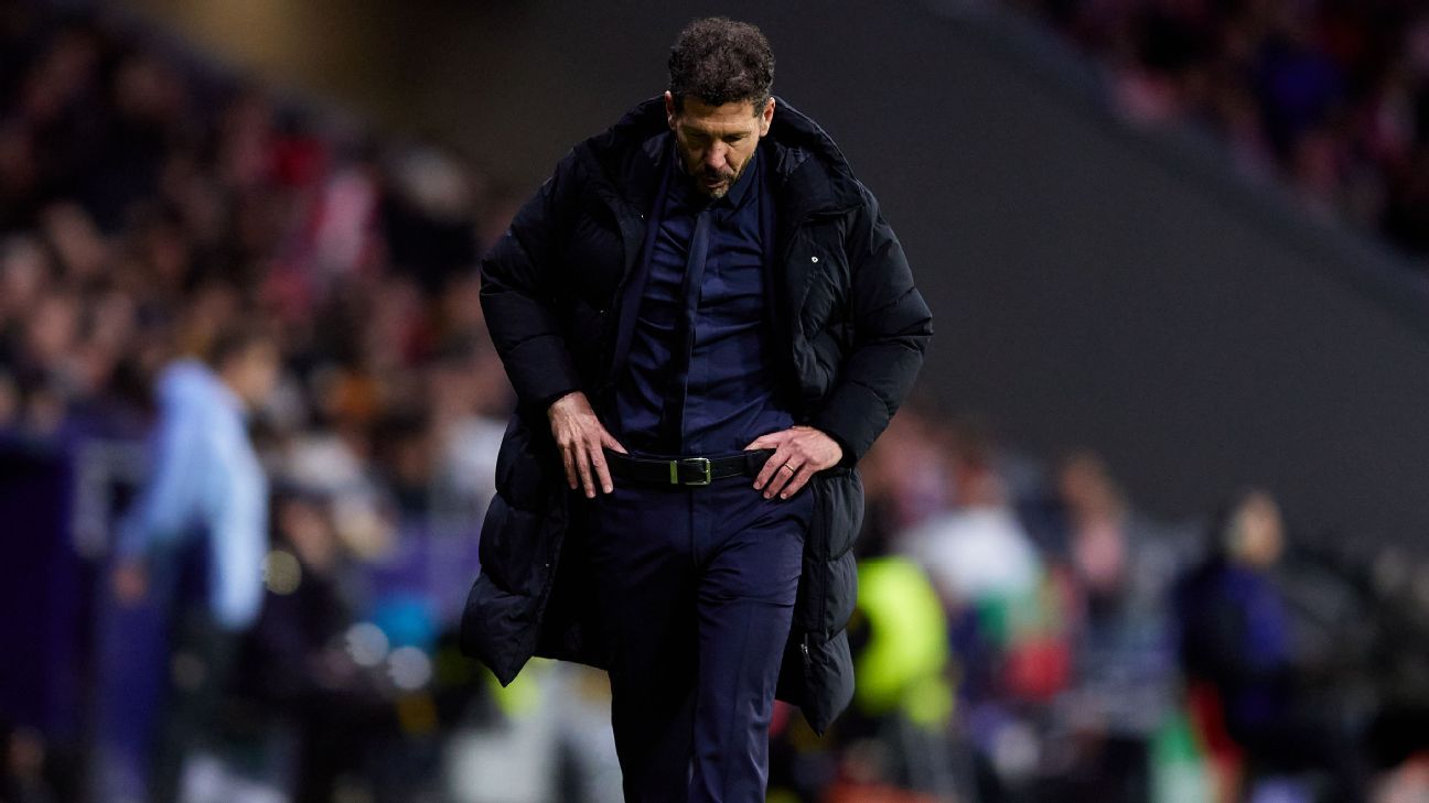 Simeone Di Ujung Tanduk:  El Clasico Penentu Nasib?
