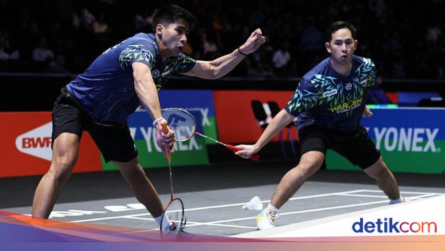 Singapore Open 2025: Kejutan Babak 16 Besar