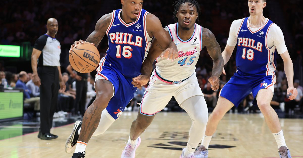 Sixers Kalah: Tanking Berlanjut Lawan Miami