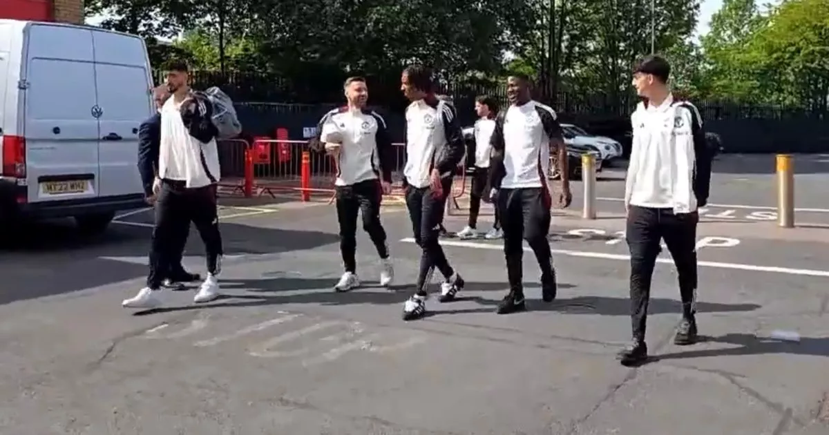 Skuad MU Vs West Ham: Pemain Muda Masuk