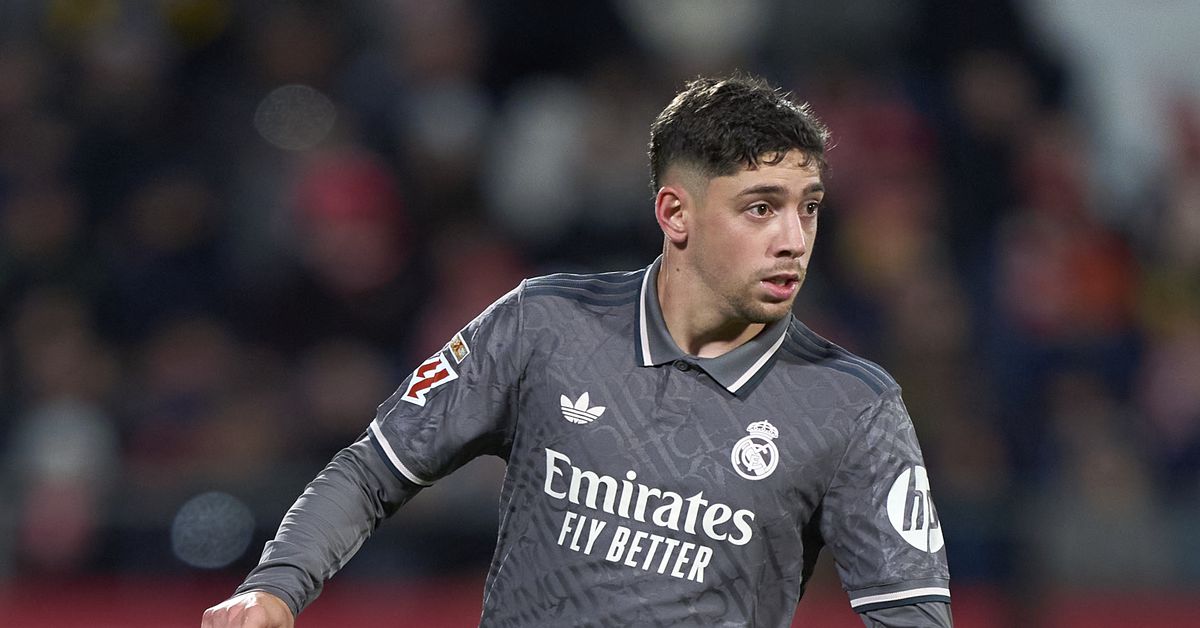 Skuad Real Madrid Vs Celta Vigo: Pemain Pilihan Ancelotti