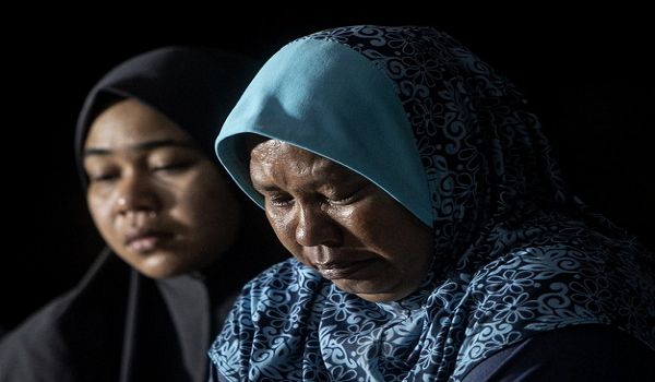 Sokongan Berterusan: Kaunseling Waris FRU Terkorban