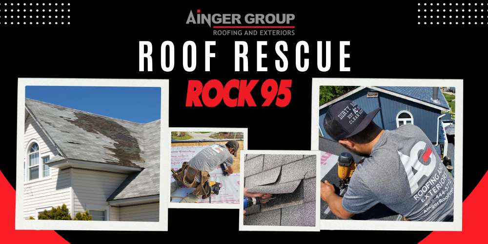 Solusi Atap Bocor: Roof Rescue Terbaik