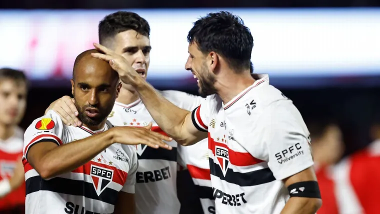 SP X Cruzeiro: Ausência De Lucas, Oscar E Calleri