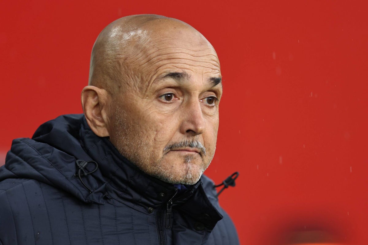 Spalletti Dipecat: Italia Kehilangan Pelatihnya