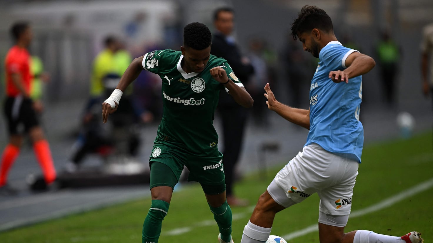 Sporting Cristal Vs Palmeiras: Live Streaming Copa Libertadores