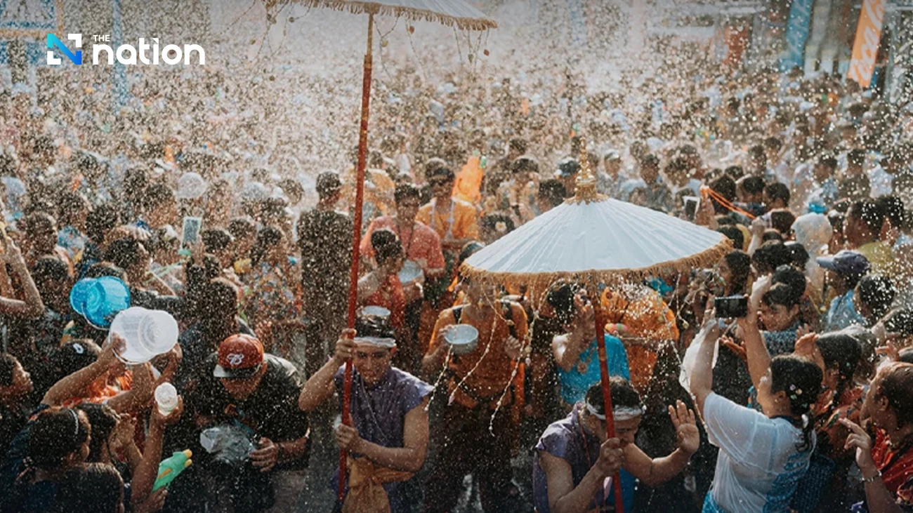 Spot Songkran Phuket 2025: Panduan Lengkap
