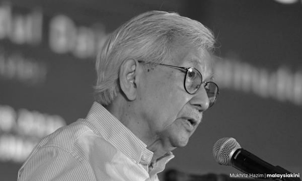 SPRM Bekukan Harta Daim Zainuddin RM750 Juta