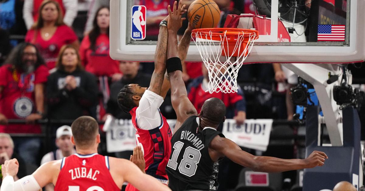 Spurs Vs Clippers: Duel Sengit Di LA
