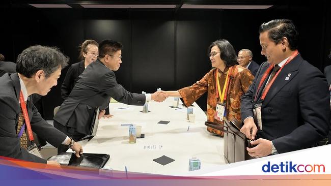 Sri Mulyani: Kabar Baik Nego Tarif Trump
