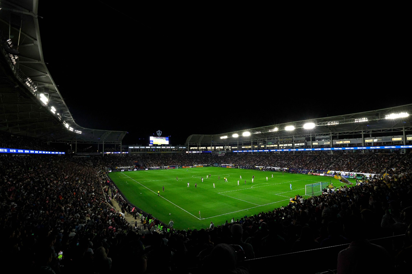Stadion Dignity Health: Debut Guatemala Di Copa Oro 2025
