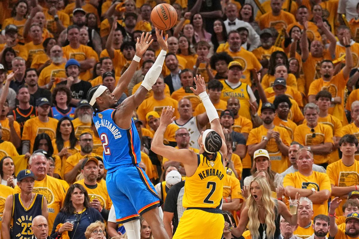 Streaming Pacers Vs Thunder Game 5: Panduan Lengkap