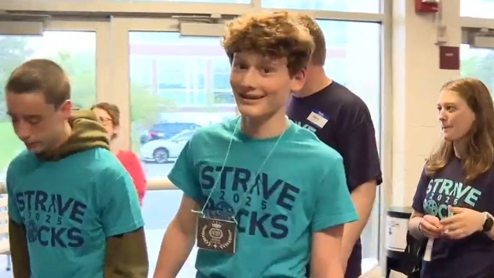 STRIVE Rocks Portland: $110K Untuk Difabel Muda