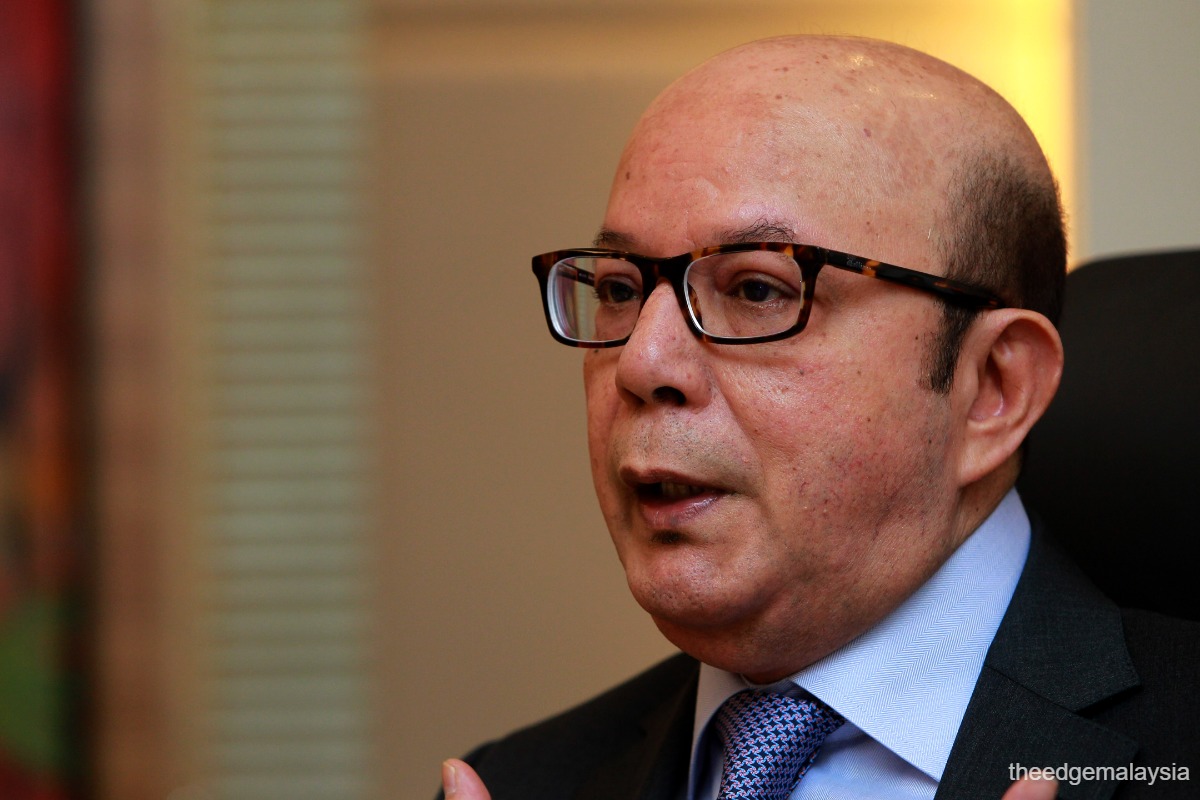Syed Zaid: Ketua Baru CIMB, Laporan Bloomberg
